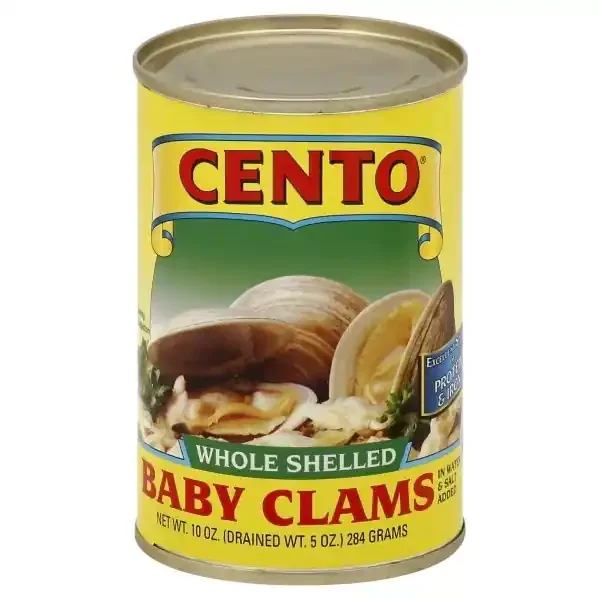 Cento Clams 10 oz