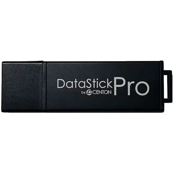 Centon Datastick Usb 3.2 Flash Drive, 64Gb, Gray