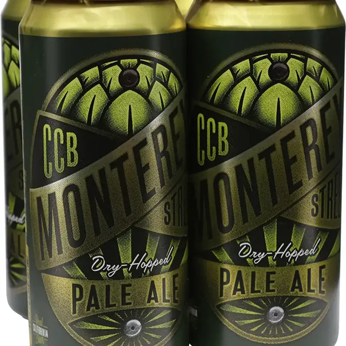 Central Coast Brewing Monterey St