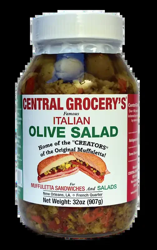 Central Groc. Itl Ol Sala