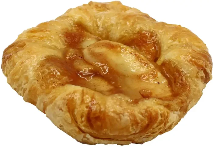 Central Market Apple Danish
