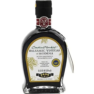 Central Market Balsamic Vinegar of Modena