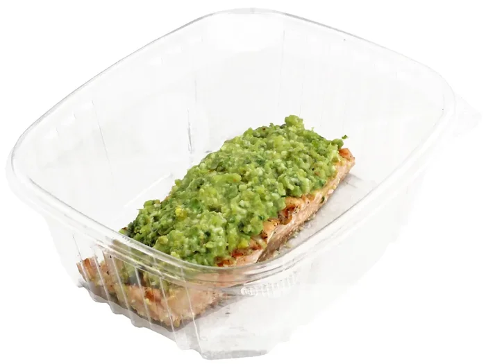 Central Market Basil Pesto Salmon