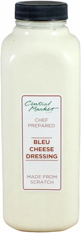 Central Market Bleu Cheese Dressing