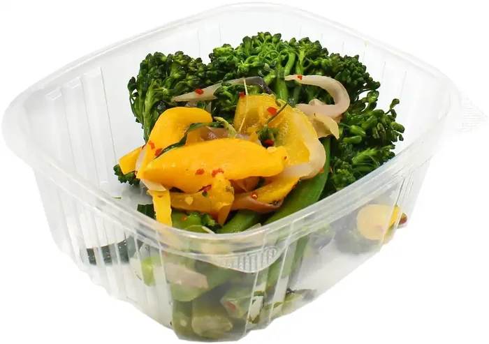 Central Market Broccolini Pepper Saute