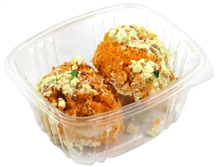 Central Market Buffalo Chicken Meatballs