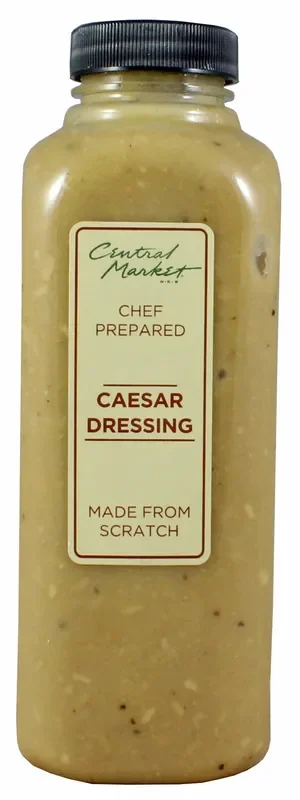 Central Market Caesar Dressing