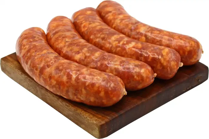 Central Market Cajun Style Andouille Sausage