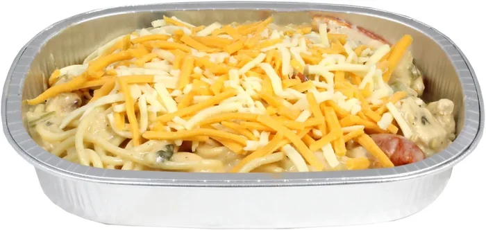 Central Market Chicken Spaghetti Small