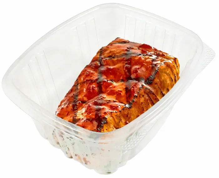 Central Market Chipotle Honey Glazed Salmon