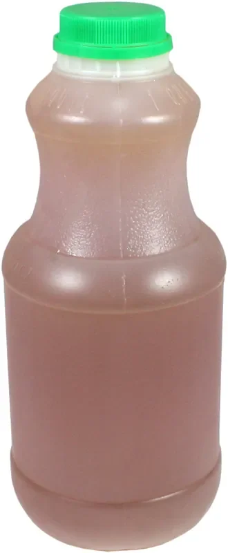 Central Market Cold Pressed Apple Mint Juice