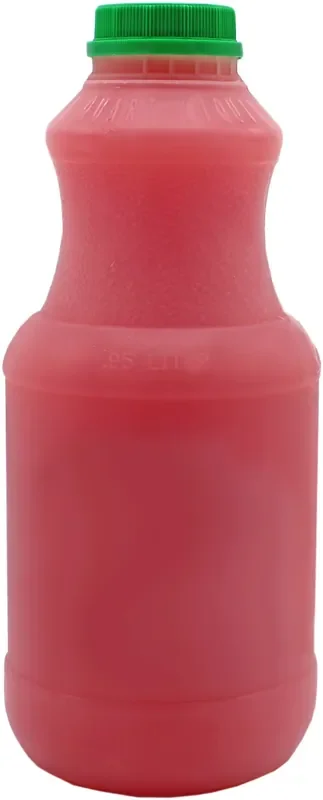 Central Market Cold Pressed Watermelon Lime Juice