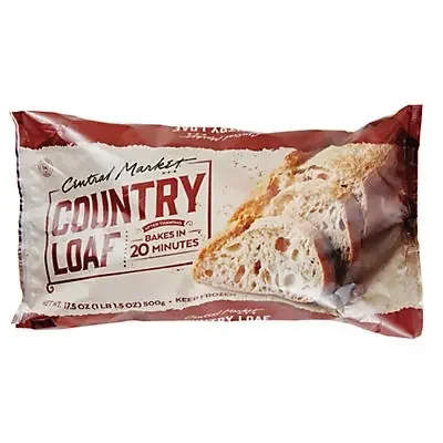 Central Market Country Loaf
