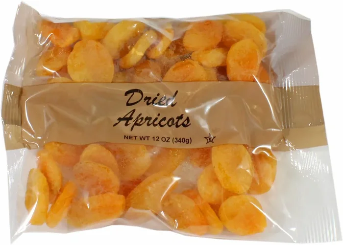 Central Market Dried Apricots