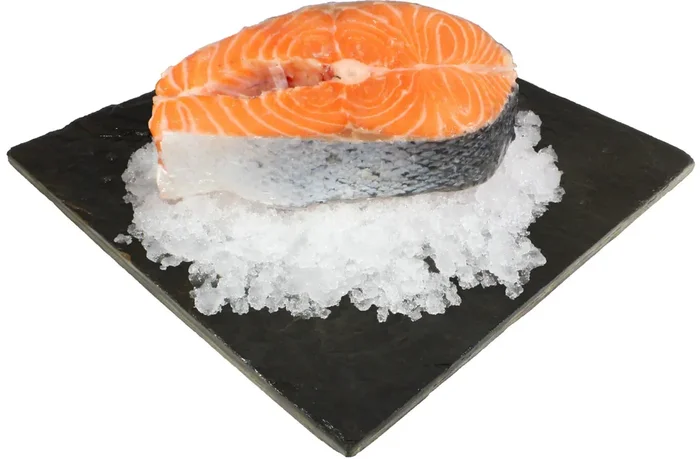 Central Market Fresh Verlasso Salmon Steak