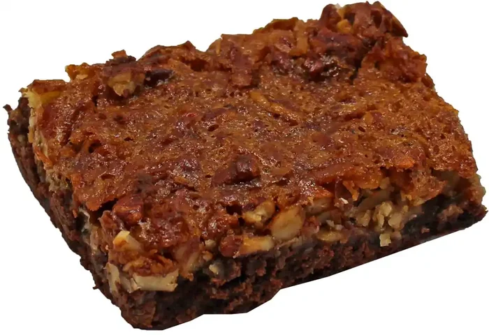 Central Market German Chocolate Brownie