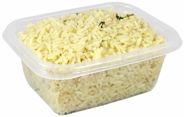 Central Market Ginger and Garlic Rice