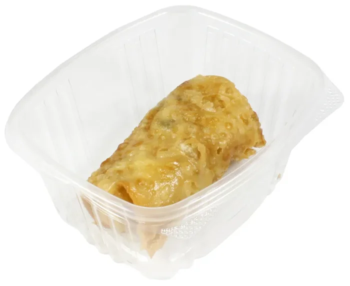 Central Market Green Chile & Chicken Egg Roll