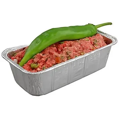 Central Market Hatch Chile Meat Loaf