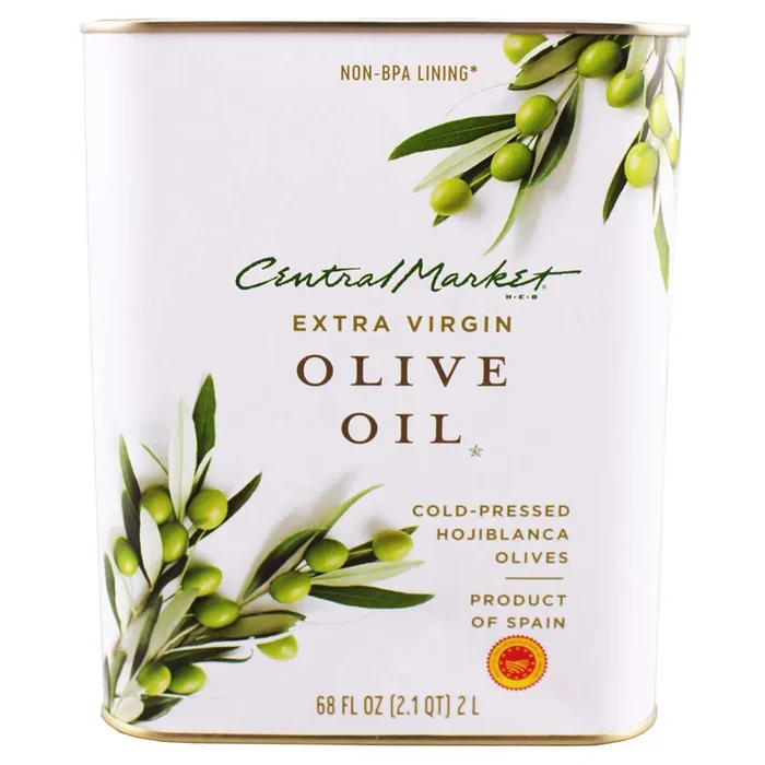 Central Market Hojiblanca Extra Virgin Olive Oil