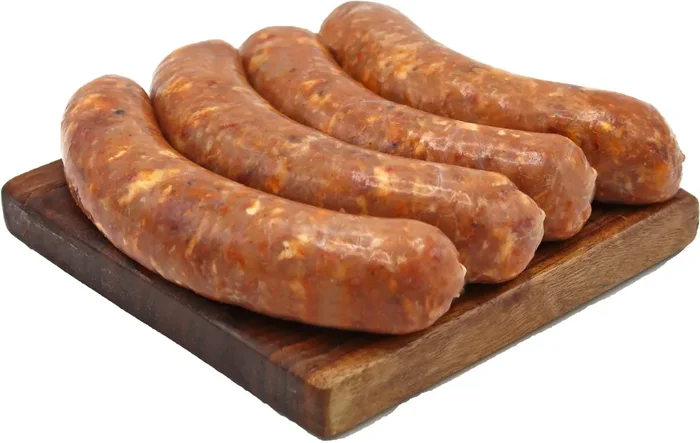 Central Market Hot Italian Chicken Sausage