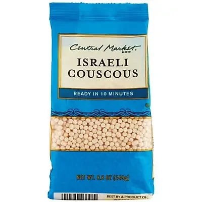 Central Market Israeli Couscous