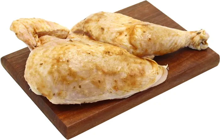 Central Market Jerk Marinated Half Chicken