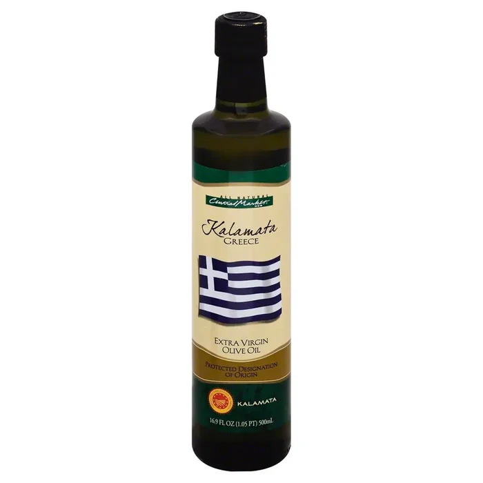 Central Market Kalamata Greece Extra Virgin Olive Oil
