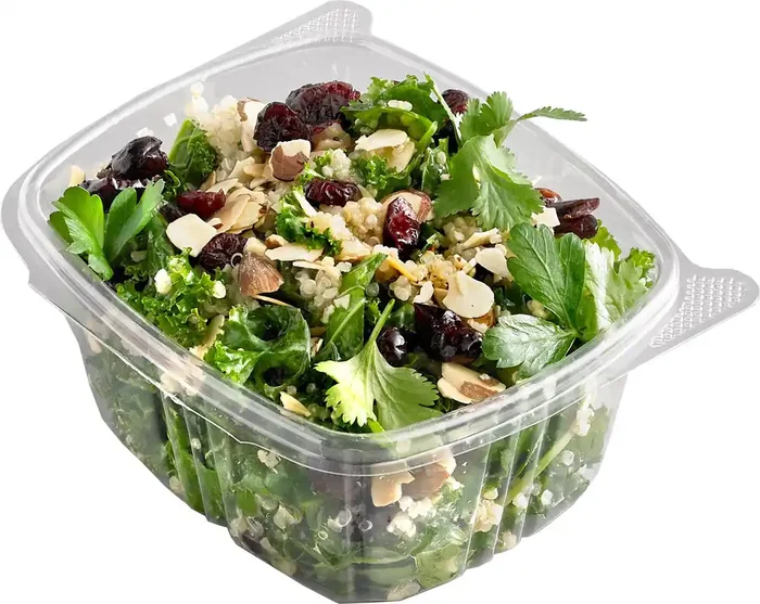 Central Market Kale, Quinoa And Preserved Lemon Tabbouleh