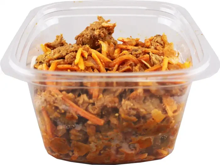 Central Market Meatless Mushroom Carnitas