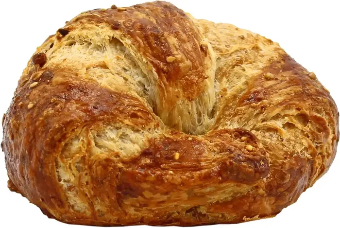 Central Market Multigrain Croissant