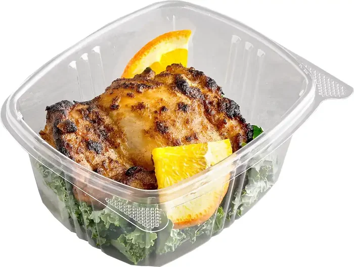 Central Market Orange Harissa Boneless Chicken Thighs