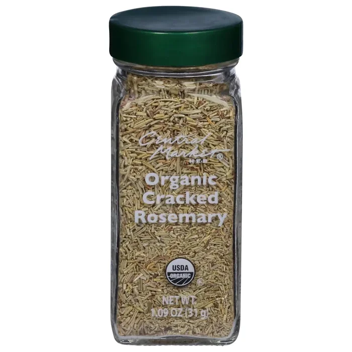 Central Market Organic Cracked Rosemary