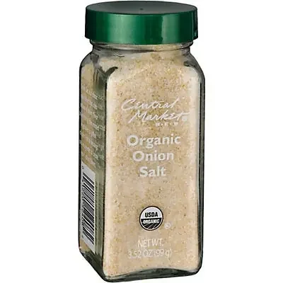 Central Market Organic Onion Salt