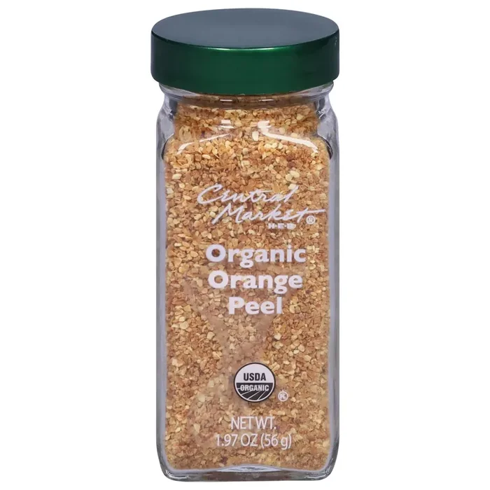 Central Market Organics Orange Peel