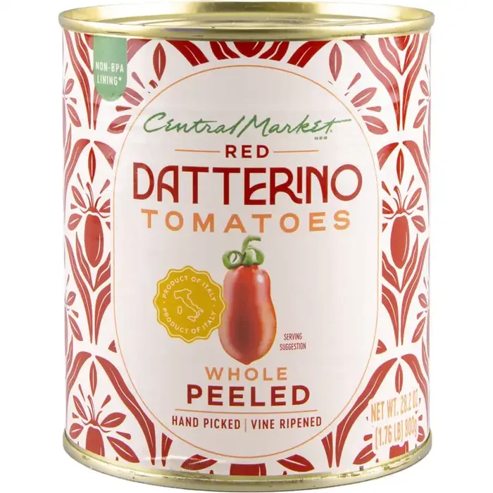Central Market Peeled Datterino Tomatoes in Juice