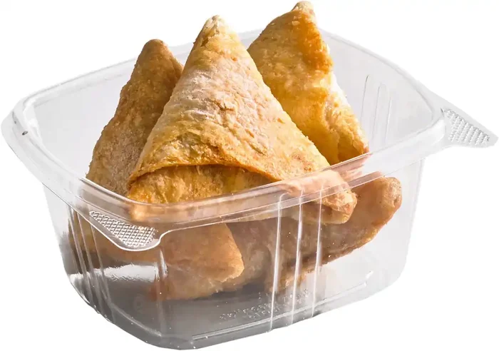 Central Market Potato Samosa