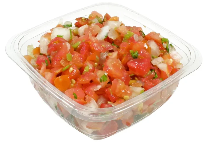 Central Market PrepackedPico De Gallo