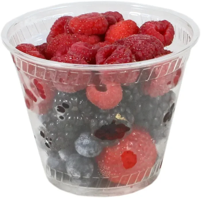 Central Market Prepless Mixed Berries