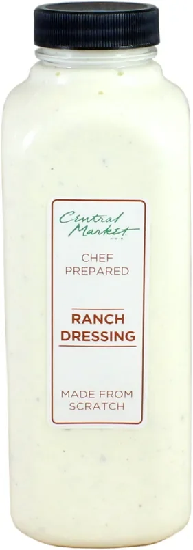 Central Market Ranch Dressing