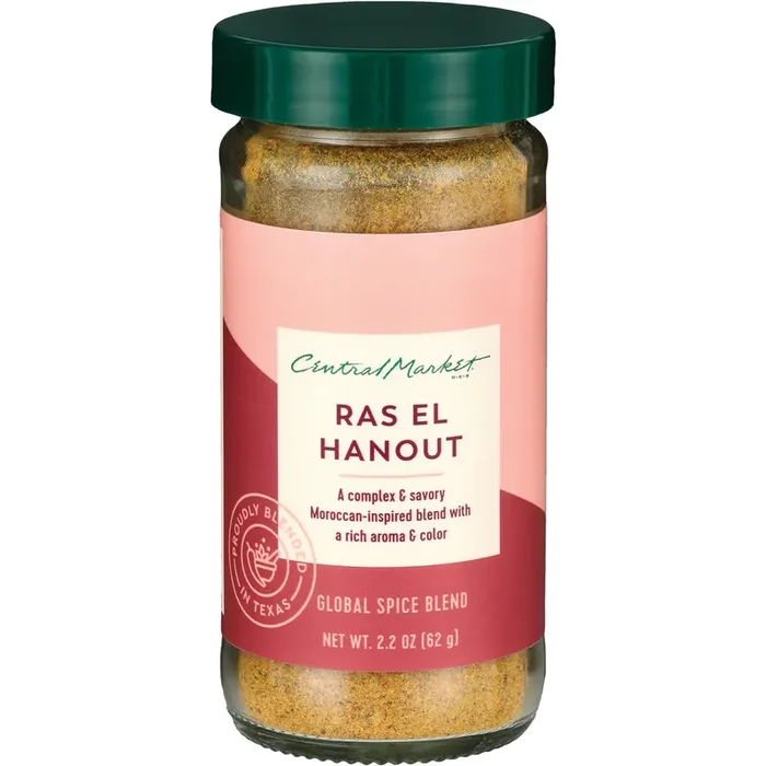 Central Market Ras El Hanout Spice Blend – 2.2 oz
