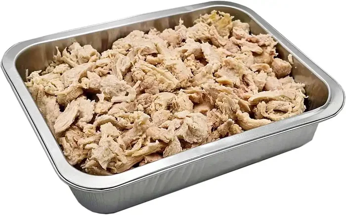 Central Market Roasted Pulled Chicken