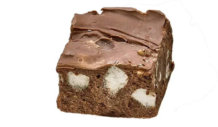 Central Market Rocky Road Fudge