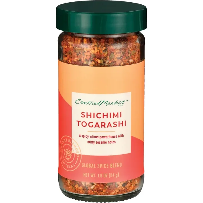 Central Market Shichimi Togarashi Spice Blend – 1.9 oz