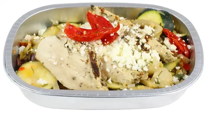 Central Market Small Mediterranean Chicken