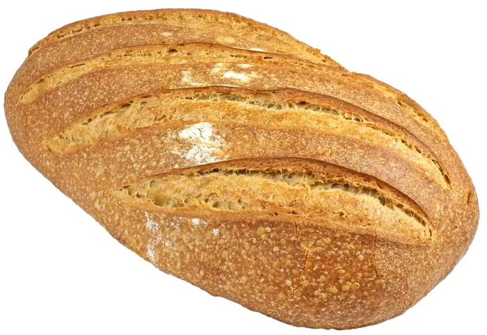 Central Market Sourdough Rye Bread Whole Loaf