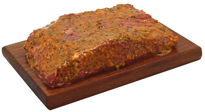 Central Market Southwest Marinated Beef Sirloin