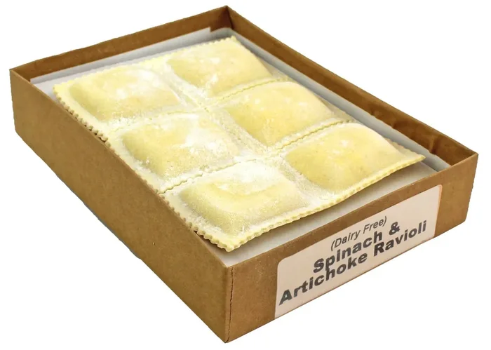Central Market Spinach & Artichoke Ravioli