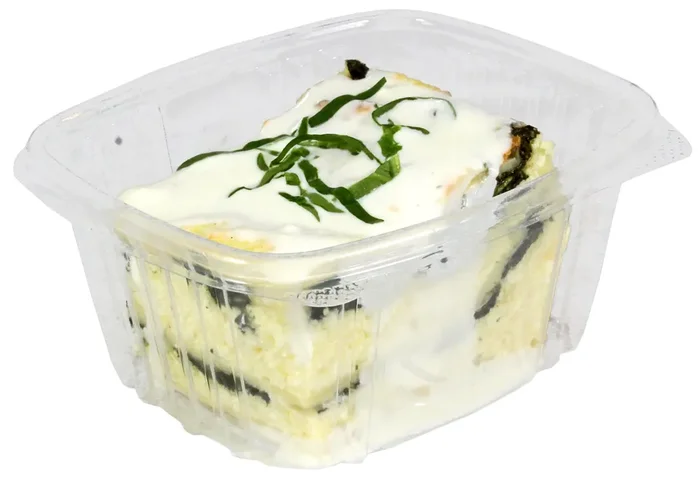 Central Market Spinach Lasagna