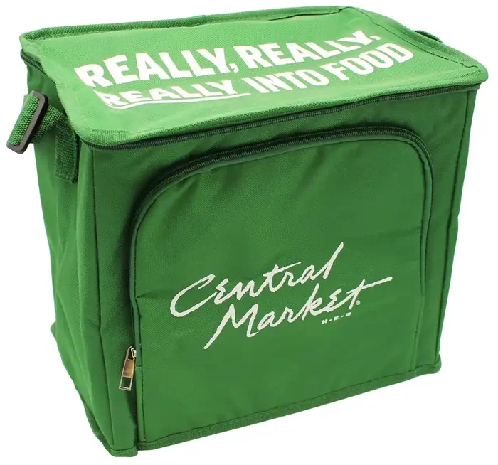 Central Market Thermal Cube Bag